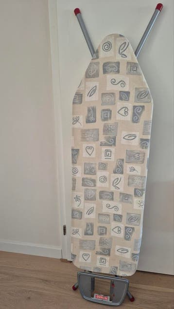 Tomado strijkplank GRATIS