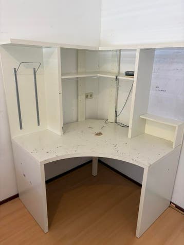 Ikea bureau