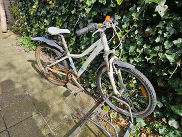 Giant mountainbike opknapper