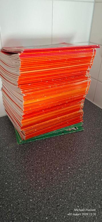 Suske & Wiske stripboeken