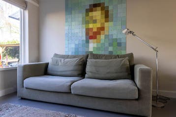 Zitbank Loods 5 moet weg ivm nieuwe bank gratis af te halen