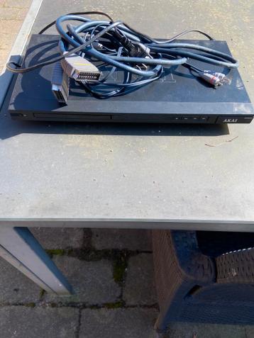 Akai DVD speler