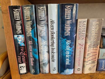 Kathleen Woodiwiss boeken
