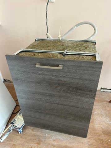 Vaatwasser merk Ignis