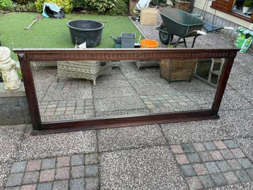 Gratis af te halen grote spiegel