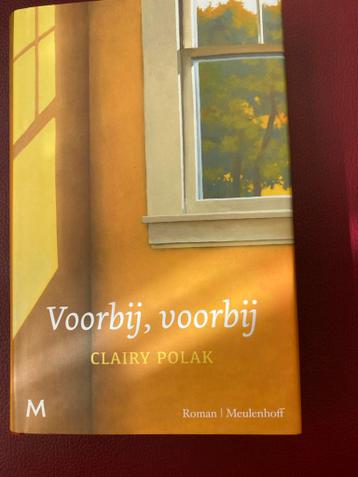 Voorbij, voorbij - Clairy Polak