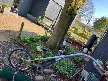 aanhangfiets voor kind