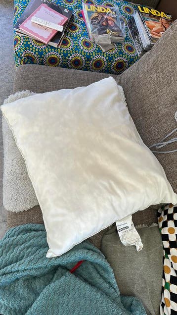 Gratis Ikea Vildkorn kussen