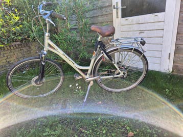 Gazelle Xanta damesfiets