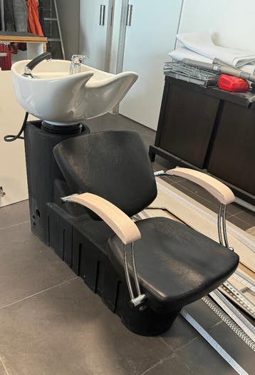 Kappers Wasunit / Wasbak