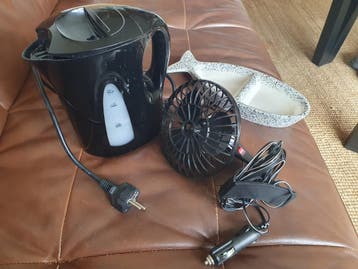 In èèn keer ophalen