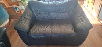 2- en 3-zits bankstel, 2-zits ingezakt