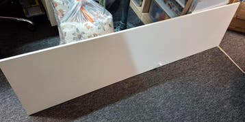 Witte deur voor Pax kledingkast 50x201cm