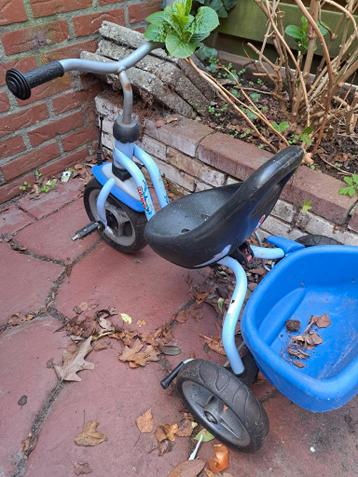 Driewieler puky gratis