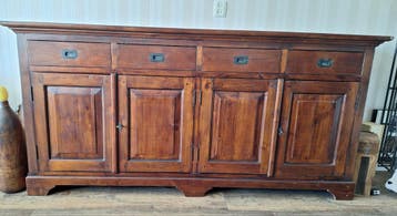 Eiken dressoir