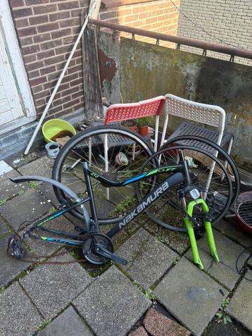 Fietsonderdelen mountainbike & racefiets