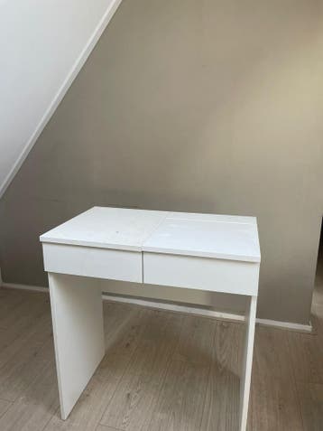 Make up tafel gratis