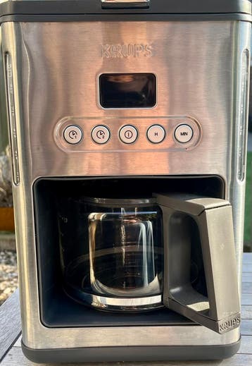 Krups koffiezetapparaat