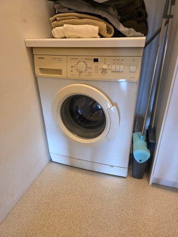 Siemens Siwamat XL 1460 Festival Wasmachine