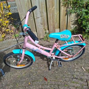 14inch fiets opknapper