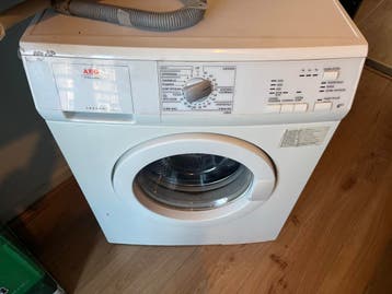 Wasmachine voor kratje bier