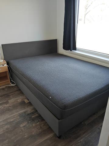 Tweepersoons bed 200x140