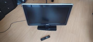 Gratis af te halen: Oude Philips TV (valt soms uit)