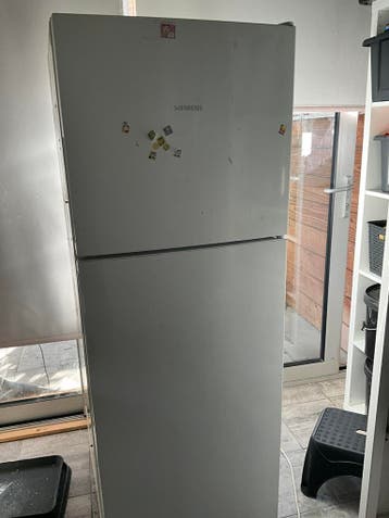 Koelvries combinatie siemens