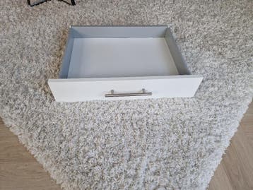 Bruynzeel keukenlade wit (2025) GRATIS