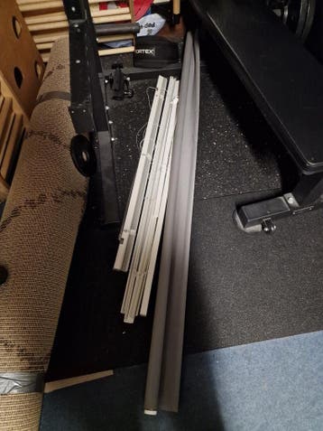 Verschillende jaloezieën