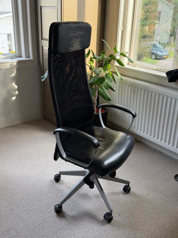 IKEA bureaustoel gratis af te halen