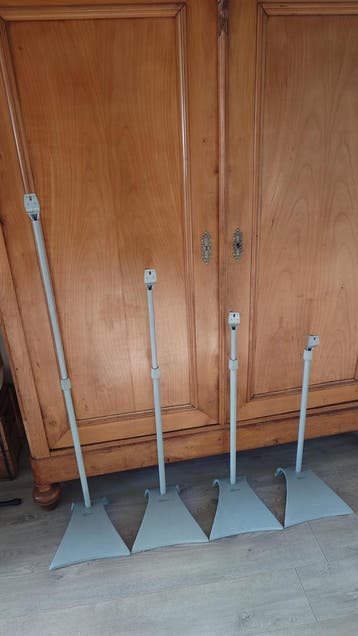 Gratis!! Vogels luidspreker statieven voor surround speakers