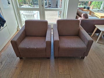 Fauteuils Montel, gratis af te halen