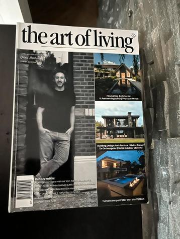 Magazine the art of living jaargang 2023