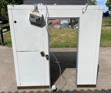 Wanden koelcel - Ideaal voor extra opslag