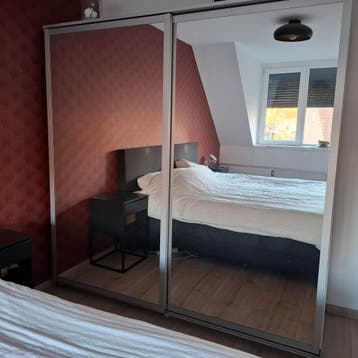 Pax kast schuifdeuren