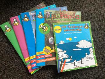 4 leuke PipaPanda’s GRATIS