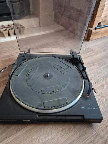 Philips FP365 Full Automatic Player platenspeler