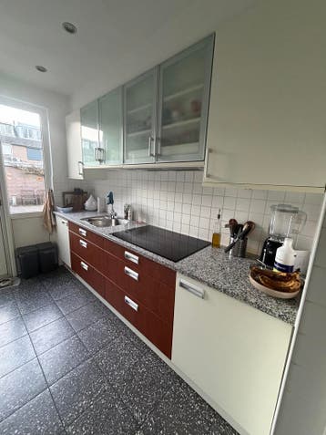 Gratis ophalen: Gebruikte keuken, zelf demonteren