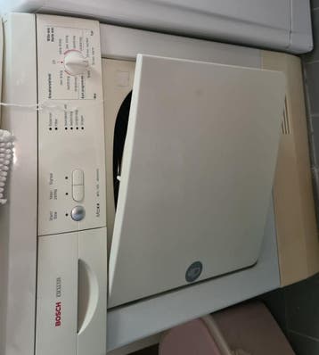 Defecte Bosch Maxx WTL 120 electronic droger