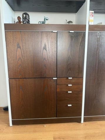 Pastoe kasten (3 stuks)