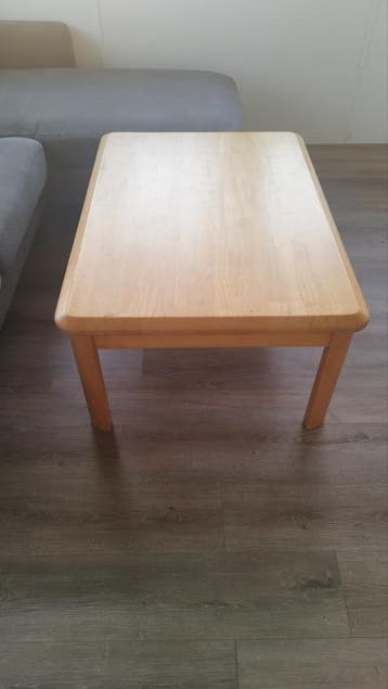 Salontafel gratis ophalen