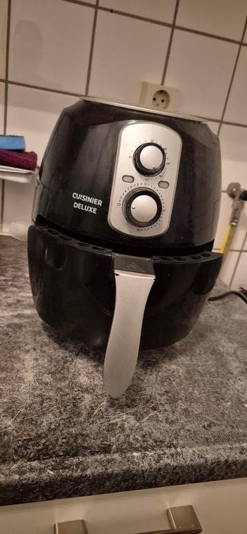 Airfryer Gratis af te halen
