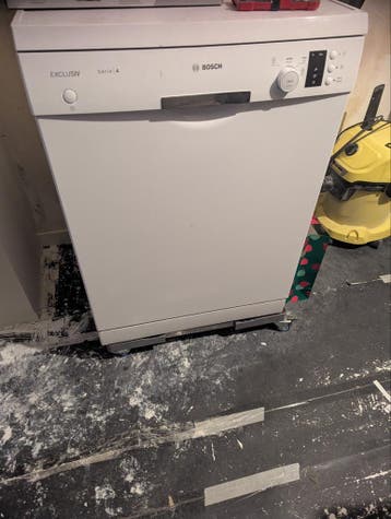 Bosch vaatwasser