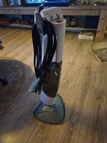 Silvercrest stoom reiniger. Gratis