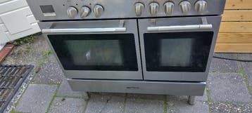 Fratelli Onofri gasfornuis 90 cm breed