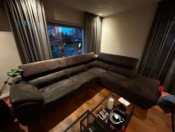 Hoekbank Henders & Hazel