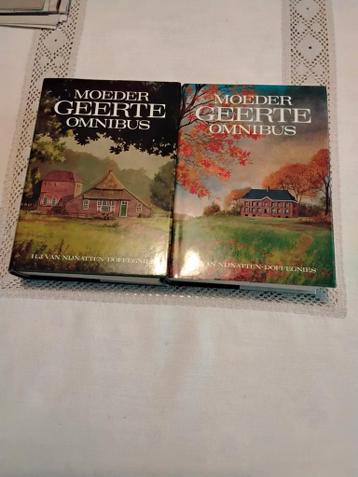 Moeder Geerte  een en  twee