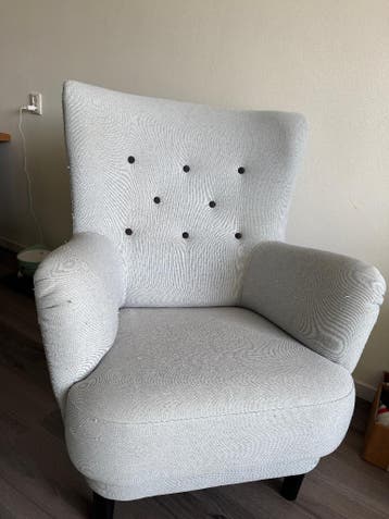 2x stoel / fauteuil | GRATIS ophalen