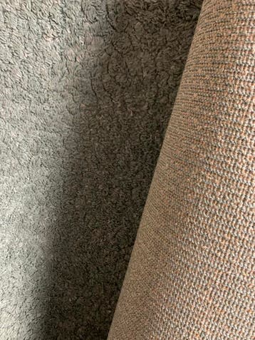 Zacht groen tapijt - Comfortabel en stijlvol